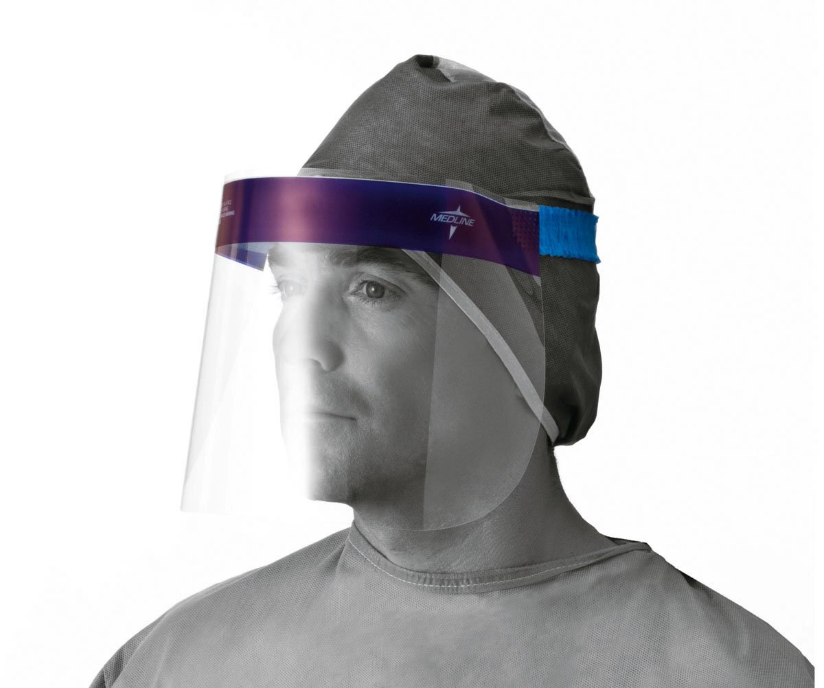 NONFS300 Full Length Face Shields Eye Protection Equipment Amazon