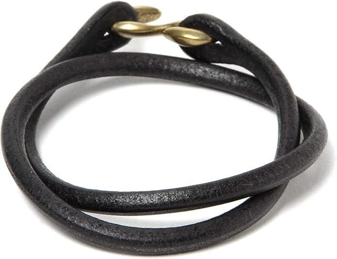 Amazon ビームス Beams サングラス ダブルs字フック ブレス メンズ Black One Size ネックレス 通販