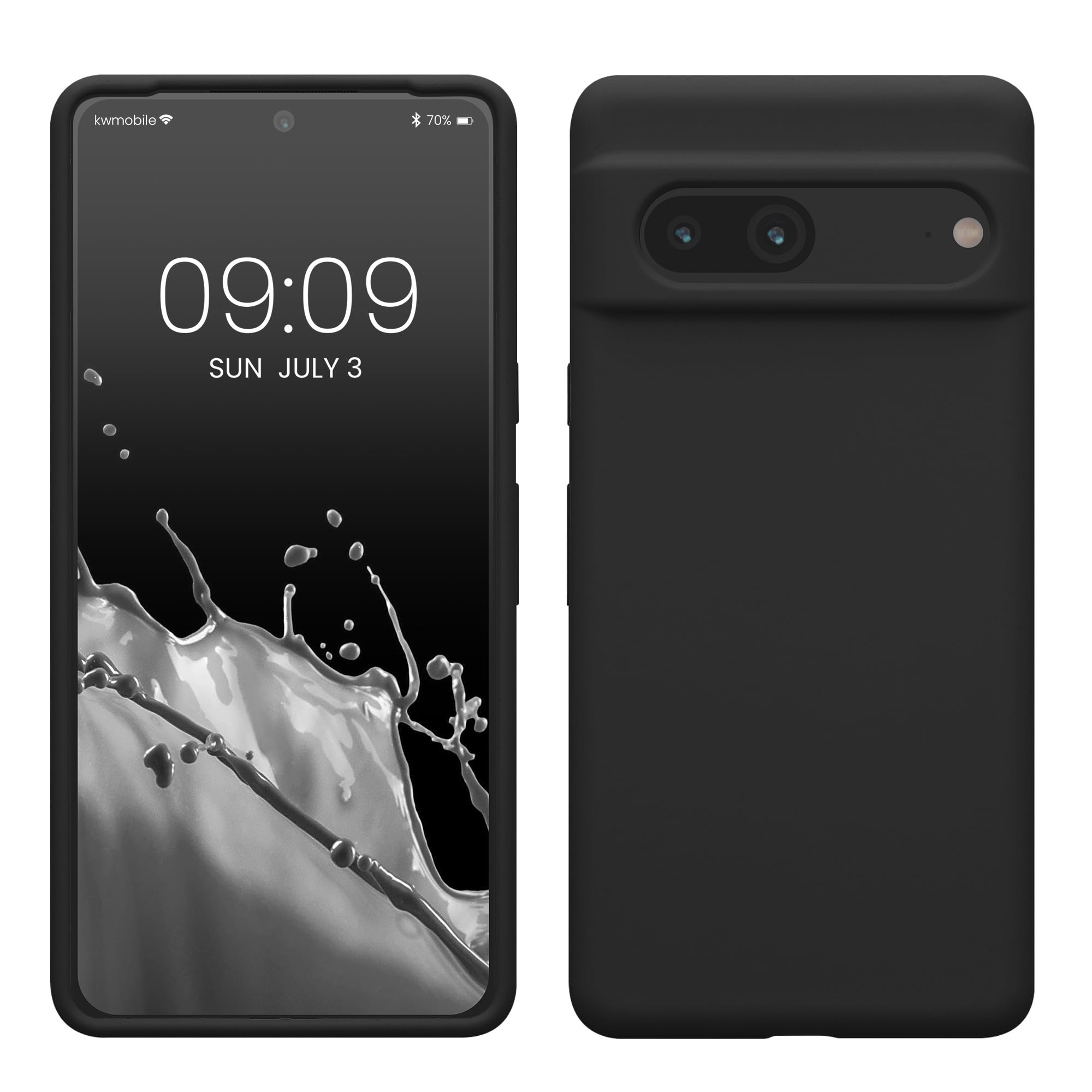 kwmobile Case Compatible with Google Pixel 7 Case