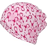 Men Womens Beanie Chemo Headwear Hats-Skull Caps Knitted Hat Scarf-Unisex Multifunction Nightcap Skull Cap