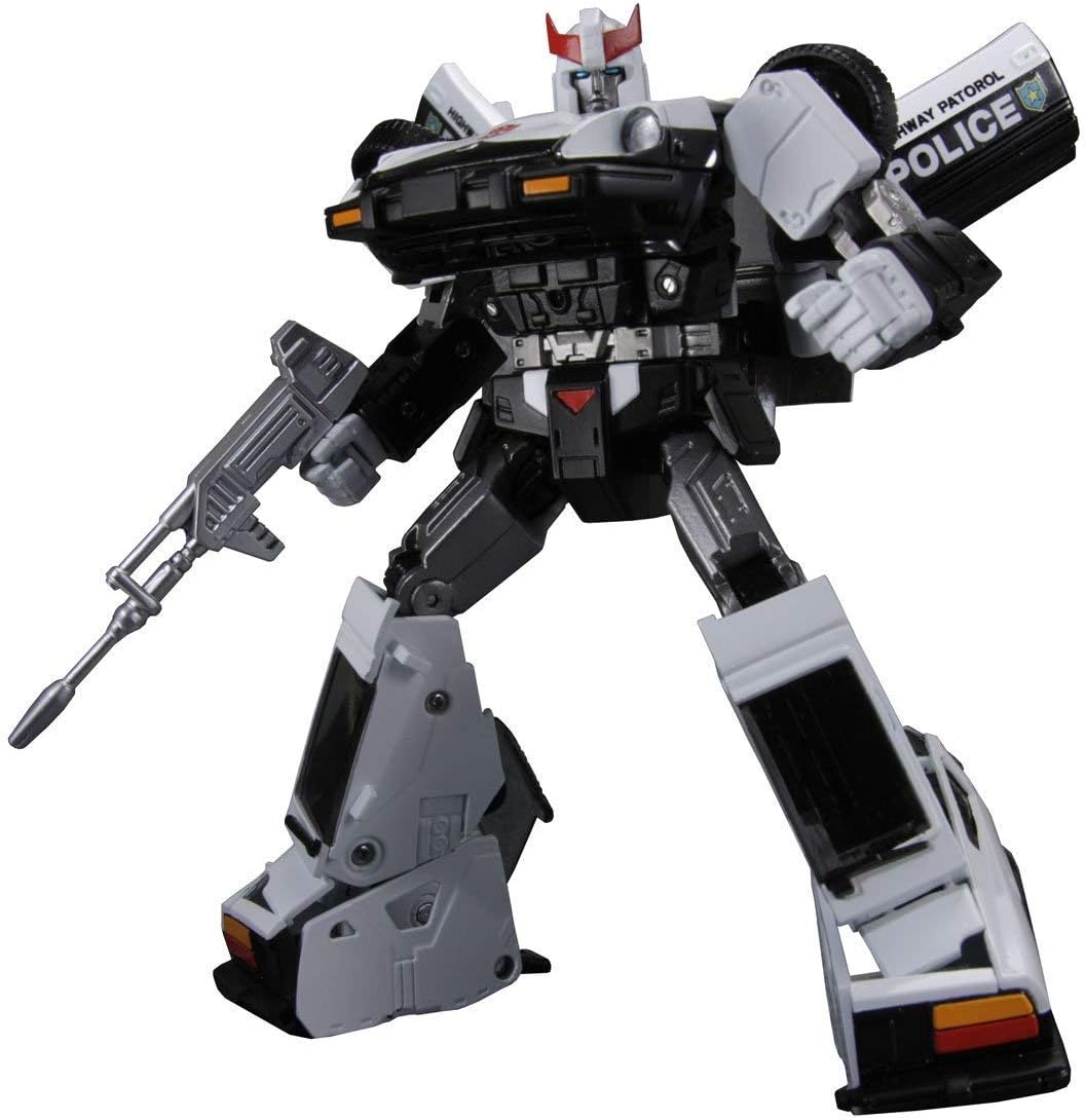 KO Version Transformers Masterpiece MP-17 Prowl by KO