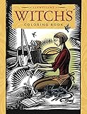 Llewellyn's Witch's Coloring Book by
