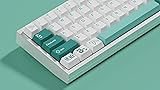 GMK Haku Keycap Set - MX Compatible, Official