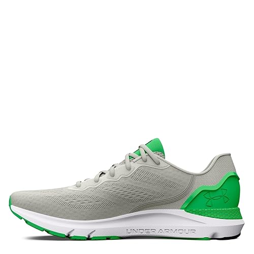 Under Armour Men's HOVR Sonic 6, (300) Olive Tint/Green Screen