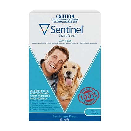 buy sentinel spectrum online