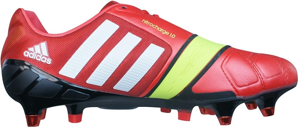 adidas nitrocharge 1.0 red
