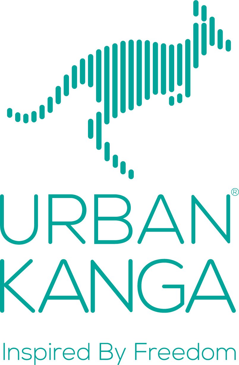 Car Seats & Accessories 918 Kg Castor Grey/Teal Urban Kanga Uptown Portable and Foldable Travel