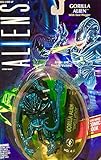 Aliens Kenner Vintage 1992 Action Figure Gorilla Alien with Face Hugger