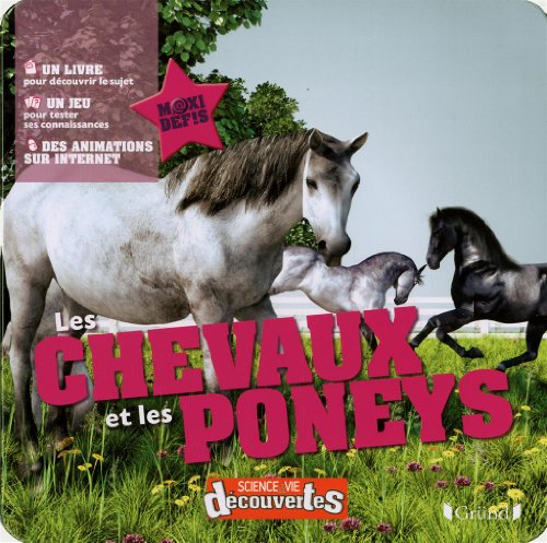 Les  chevaux et les poneys