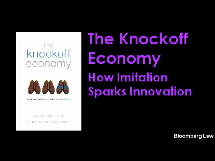 The Knockoff Economy How Imitation Sparks Innovation Kal