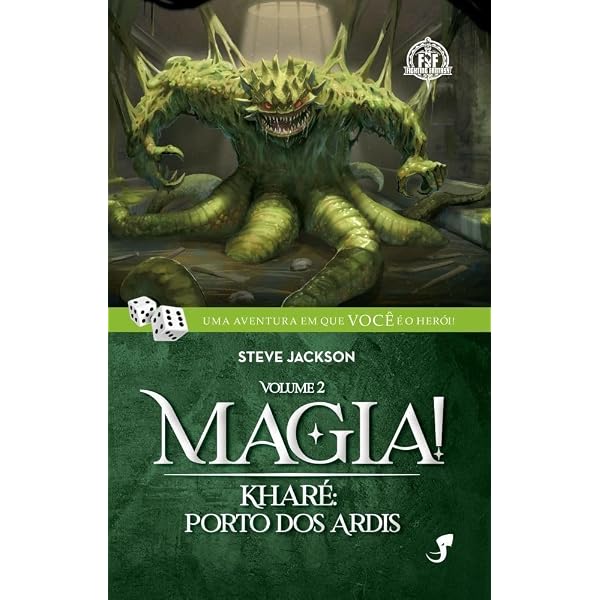FF 31 ― Magia! Vol.1 ― As Montanhas de Shamutanti: FF 31 (Volume