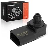 A-Premium Engine Manifold Pressure (MAP) Sensor Compatible with BMW | for E90 Series 335d 2009-2011, E70 Series X5 2009-2013 3.0L