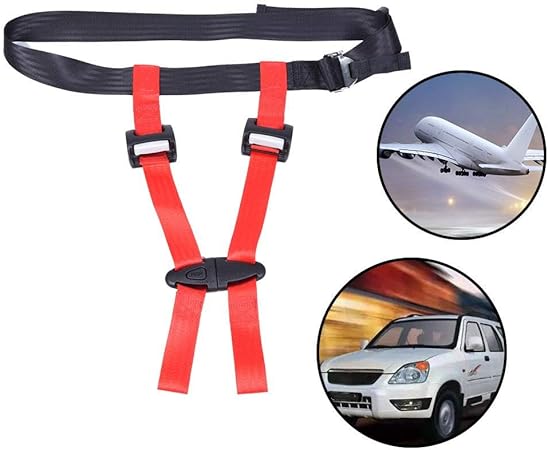 Accessoires De Voyage En Avion Pour Utilisation En Aviation Dispositif De Retenue Pour Enfant 30 71 19 69in Ceinture De Securite Pour Bebe Harnais De Securite Pour Le Voyage En Avion Pour Enfant Bebe