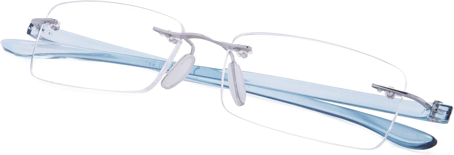 small lens reading glasses