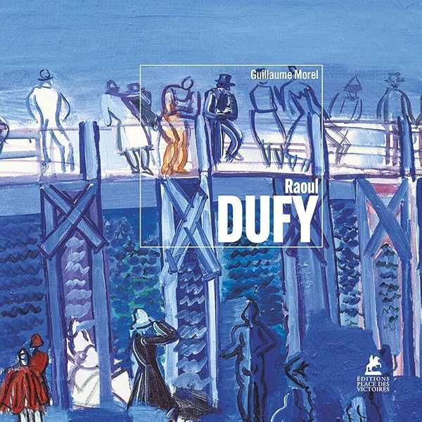 Raoul Dufy (1877-1953) (Pocket Library of Great Art, A5): Werner