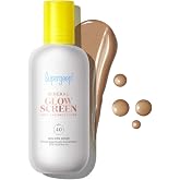 Supergoop! Mineral Glowscreen Face Sunscreen SPF 40 | Glowing skin, facial sunscreen for everyday use, zinc oxide sunscreen f