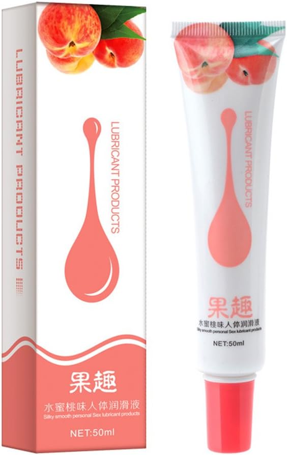 Oral/Vagina/Anal Lubricant,17.6fl oz Adult Strawberry Oral/Vagina/Anal Sex Fruit Flavor Personal Lubricant for Women, Men and Couples
