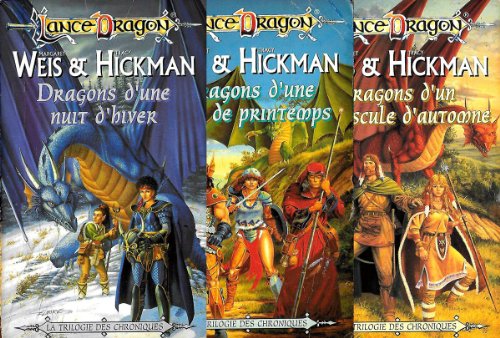 Trilogie des chroniques