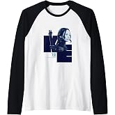 The World of The Hunger Games Katniss Everdeen Raglan Baseball Tee