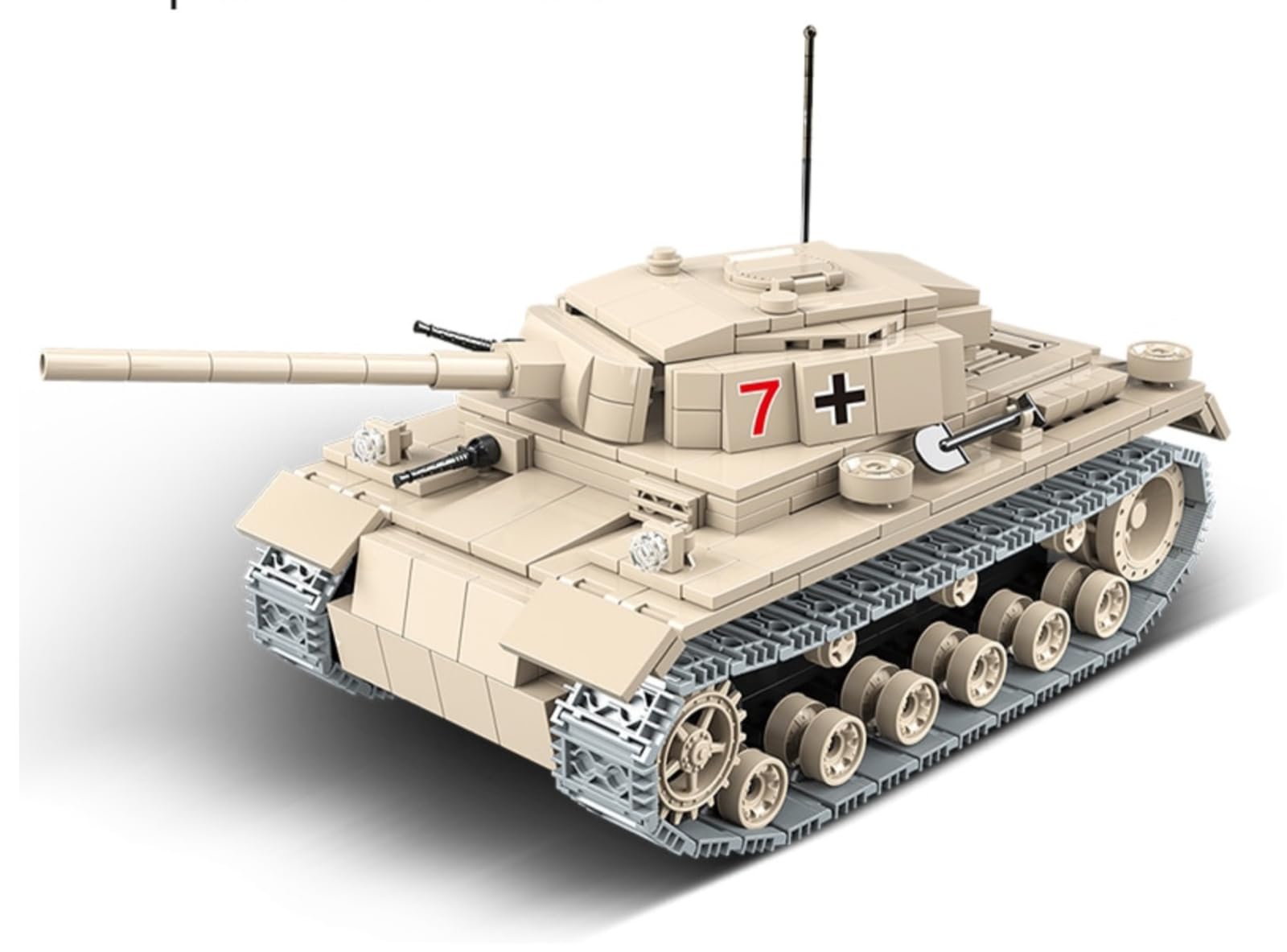 Mua General Jim's Military Brick Building Set World War 2 German Army