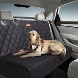 GoBuyer Dog Car Seat Cover Protector Liner Isofix Compatible Non-Slip Universal view 9