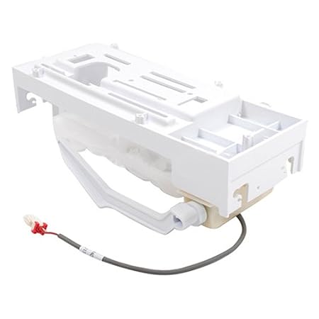 Spares2go completo de bandeja de hielo elemento para Howden Lamona ...