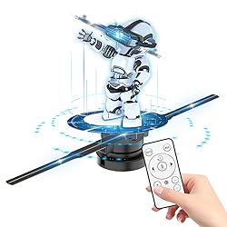 HAVisikr 3D Hologram fan-Hologram Fan 1024*800PX