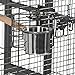 Best Choice Products New Large Play Top Bird Cage Parrot Finch Macaw Cockatoo Birdcagesthumb 3