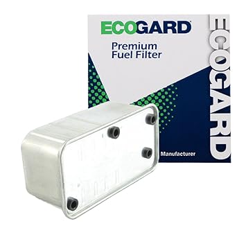 Amazon Com Ecogard Xf63188 Engine Fuel Filter Premium