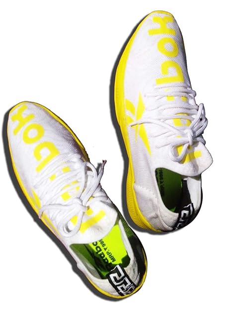 off white shoes india