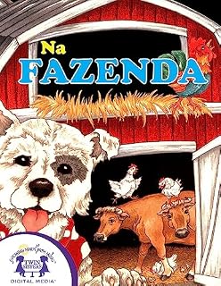 Livro Na fazenda