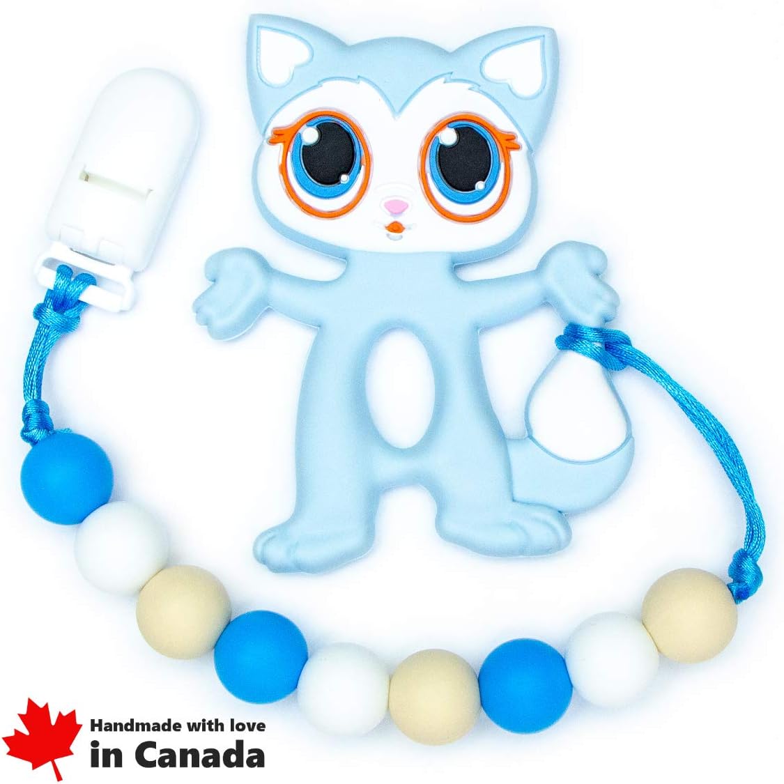 silicone teethers canada