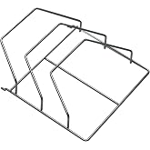 Monument Grills A203 Stainless Steel Grill Grate Rack, Ideal Accessory to Store Grill Grate, Grill Plate or Pizza Stone