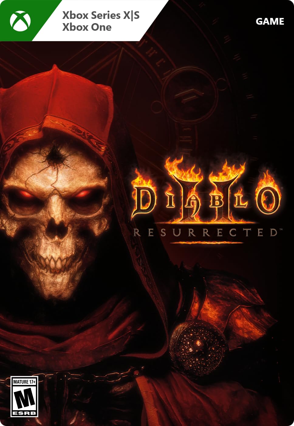 Diablo II: Resurrected – Base Game 1P - Xbox [Digital Code]