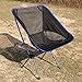 OUTAD Portable Ultralight Heavy Duty Folding Chair for Outdoor Activities/Camping/Hiking