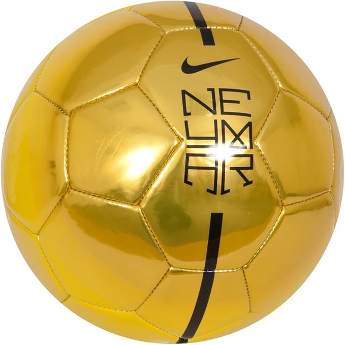 20142015 Neymar Nike Prestige Football (Gold), Soccer Balls Amazon