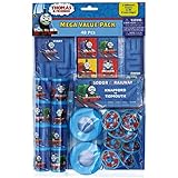 Thomas the Tank Party Favor Value Pack Party Accessory, 48 pcs