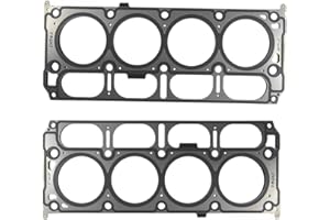 ChawYI 5-Layer MLS Cylinder Multi Head Gasket 12622325 26744PT 2PCS for GM Chevrolet GMC Silverado 1500, Suburban, Tahoe, Sierra 1500, Yukon, Yukon XL 2014-2022, Gen V 5.3L L82 L83 L84 L8B OHV
