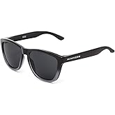 Hawkers One Sunglasses for Men and Women - 100% UV400 Protection - Lightweight and Square Sunglasses