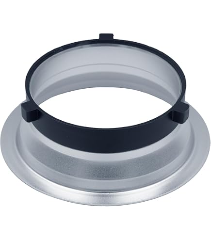 Elinchrom Speedring Rotalux pour Balcar & Alien Bee
