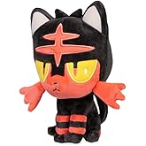 Pokémon Center: Litten Poké Plush