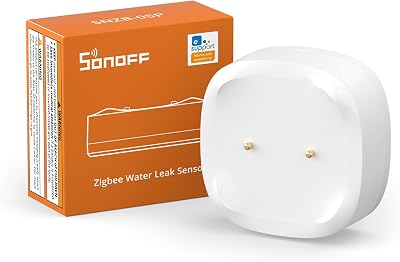 SONOFF SNZB-05P Zigbee Water Leak Sensor without Cable
