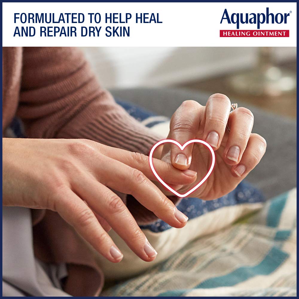 Aquaphor Healing Ointment - To Go Pack, Two 0.35 Oz Tubes : Therapeutic Skin Care Products : Beauty