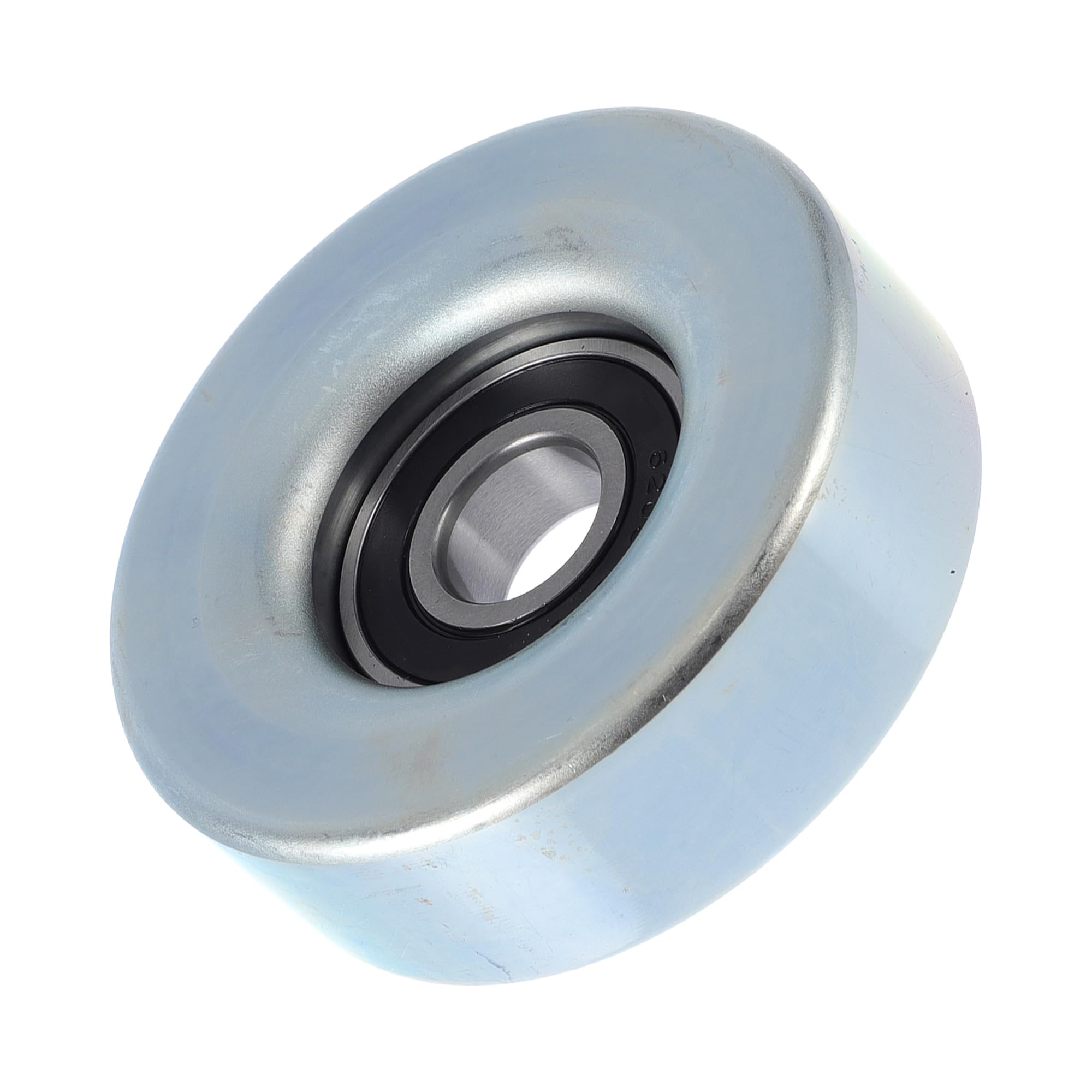 Photo 1 of Hihaha No.38942PWA004 Drive Belt Idler Pulley for Honda Fit 2006-2008 for Pontiac Grand Prix 1990-1991 Serpentine Tensioner Pulley Idler 1 Pc