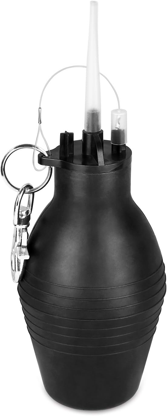 HUX EYE Bulb Duster Insecticide Duster Hand Duster for