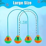 COSORO 2Pcs Diving Pool Toys Sinking Underwater Game Bath Training Kids view 2