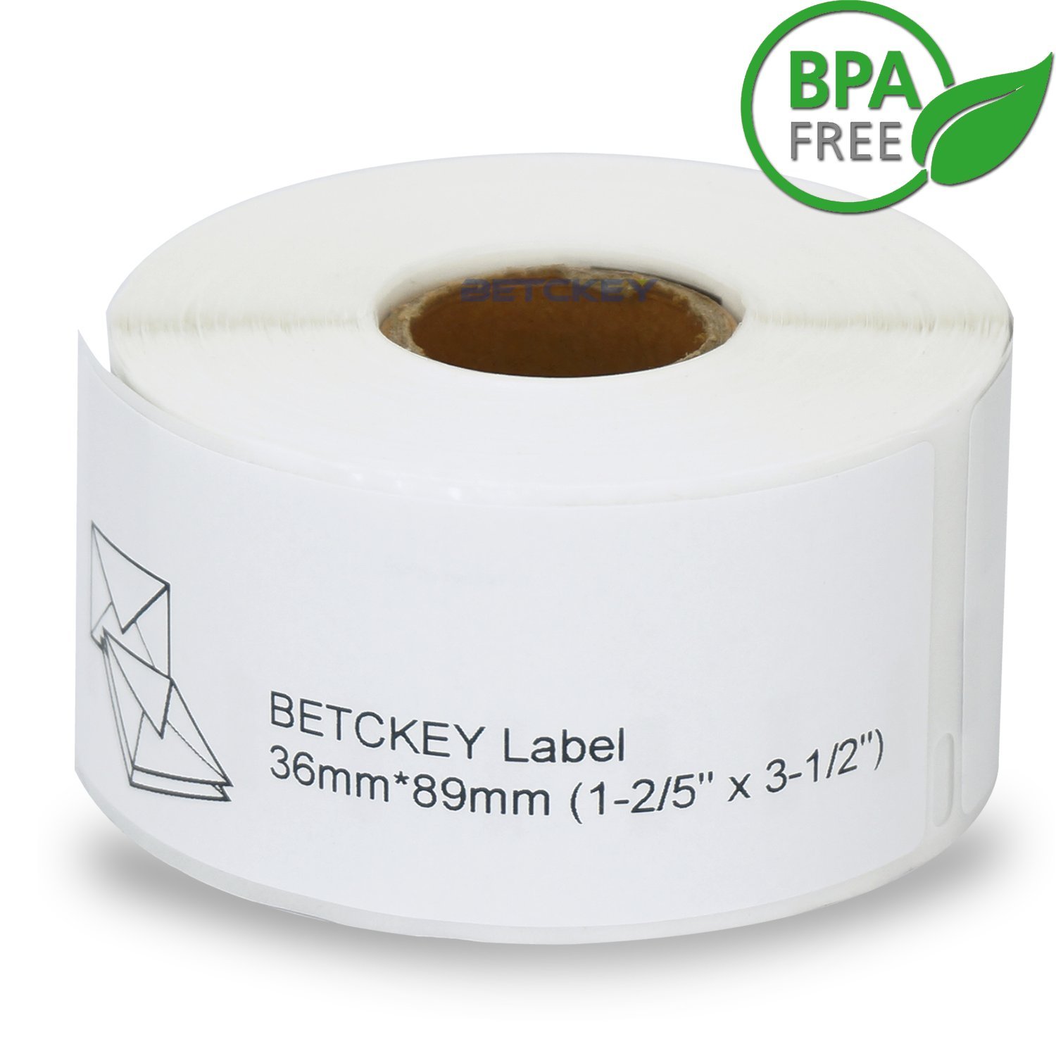 10 Rolls Compatible Dymo 99012 36mm x 89mm Large Address Labels,for All