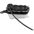 TRQ Engine Coolant Reservoir Bottle Recovery Tank for Mercedes Benz New