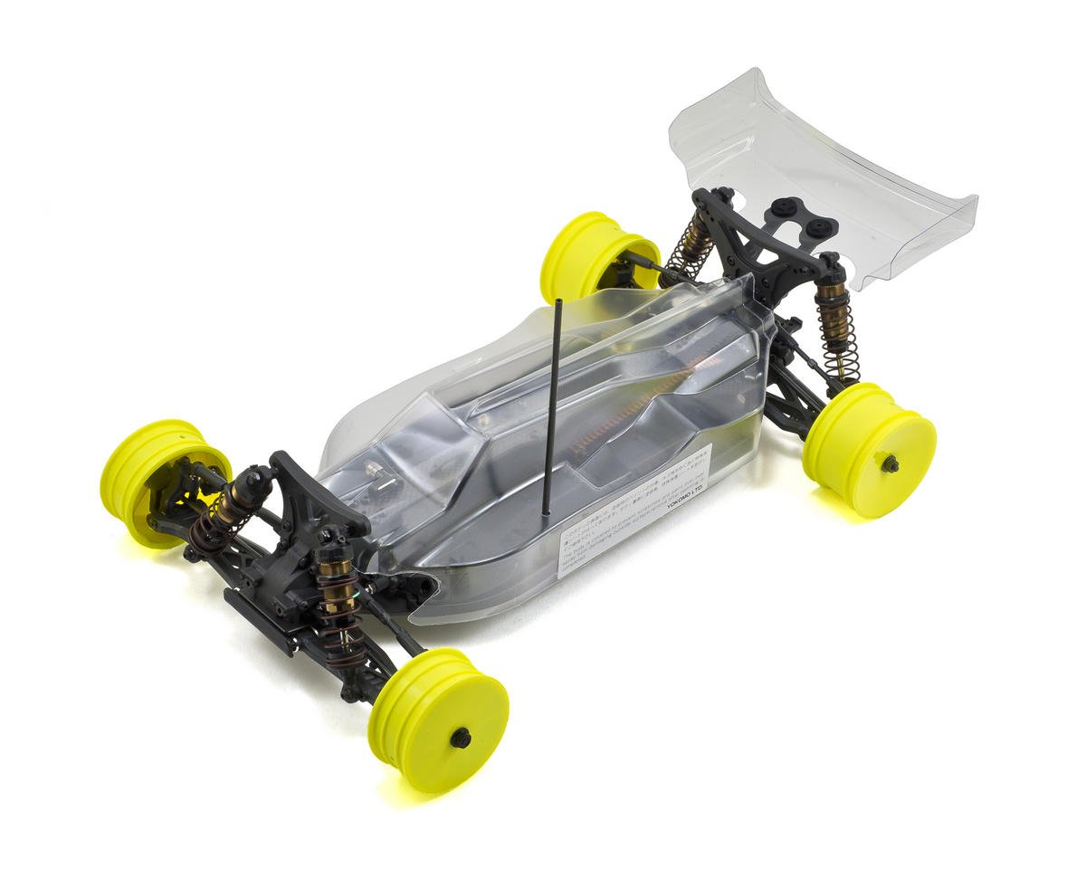 ヨコモ 4WD レーシング オフロードカー YZ-4 B-YZ4 B016BKDJL4   