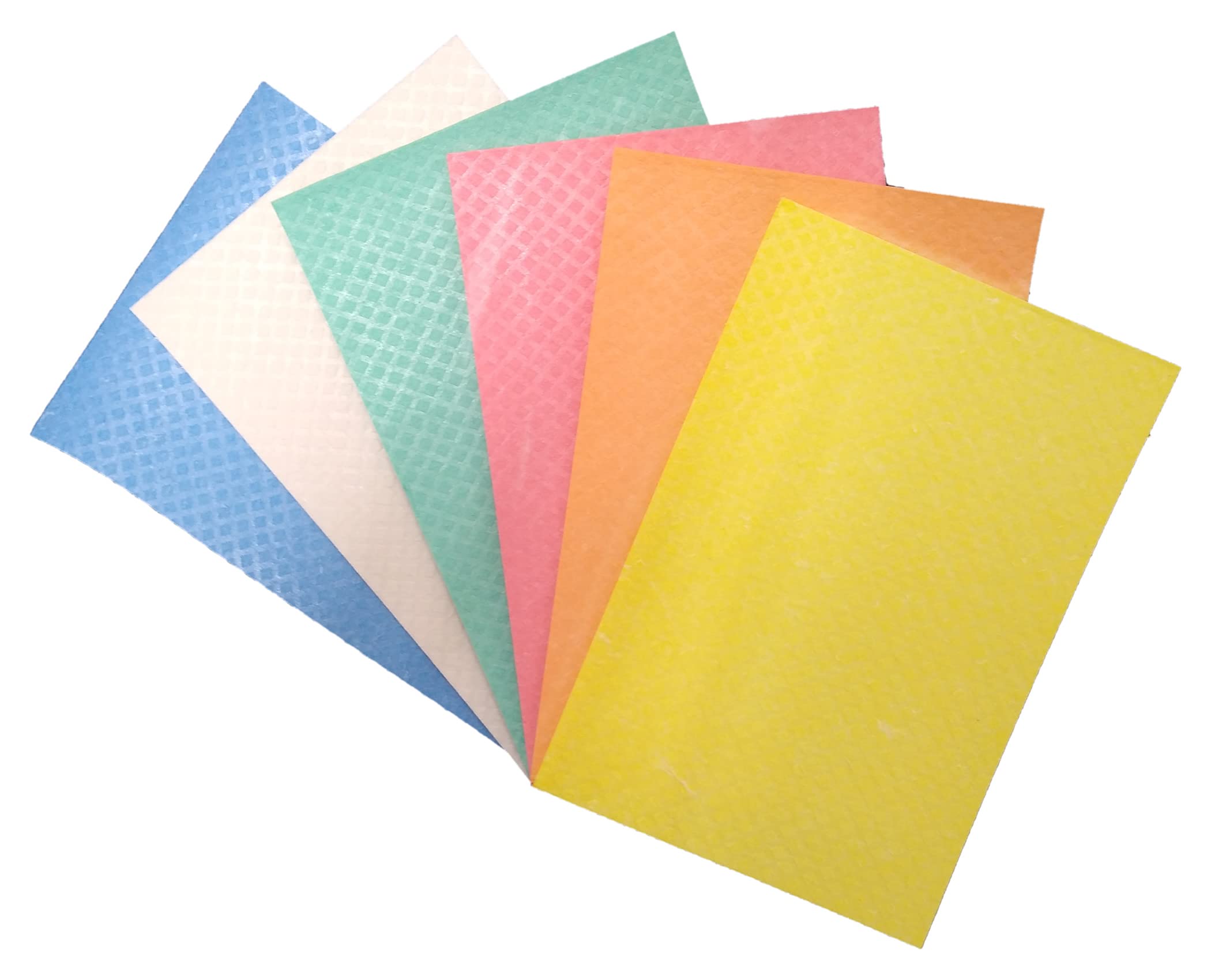 BLITZ(ブリッツ) 超吸水 ドイツのフキン A4サイズ 6枚セット(色:おまかせアソート)商品画像